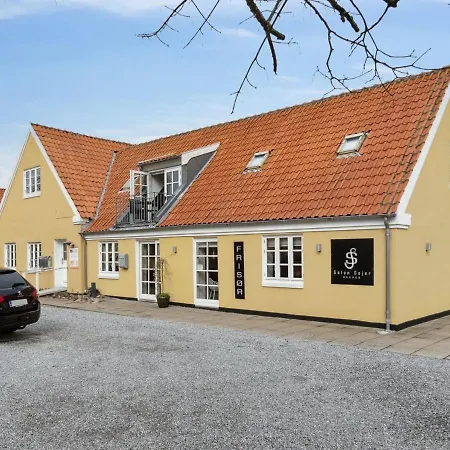 Ayna - 150m From The Sea In Nw Jutland By Interhome Skagen